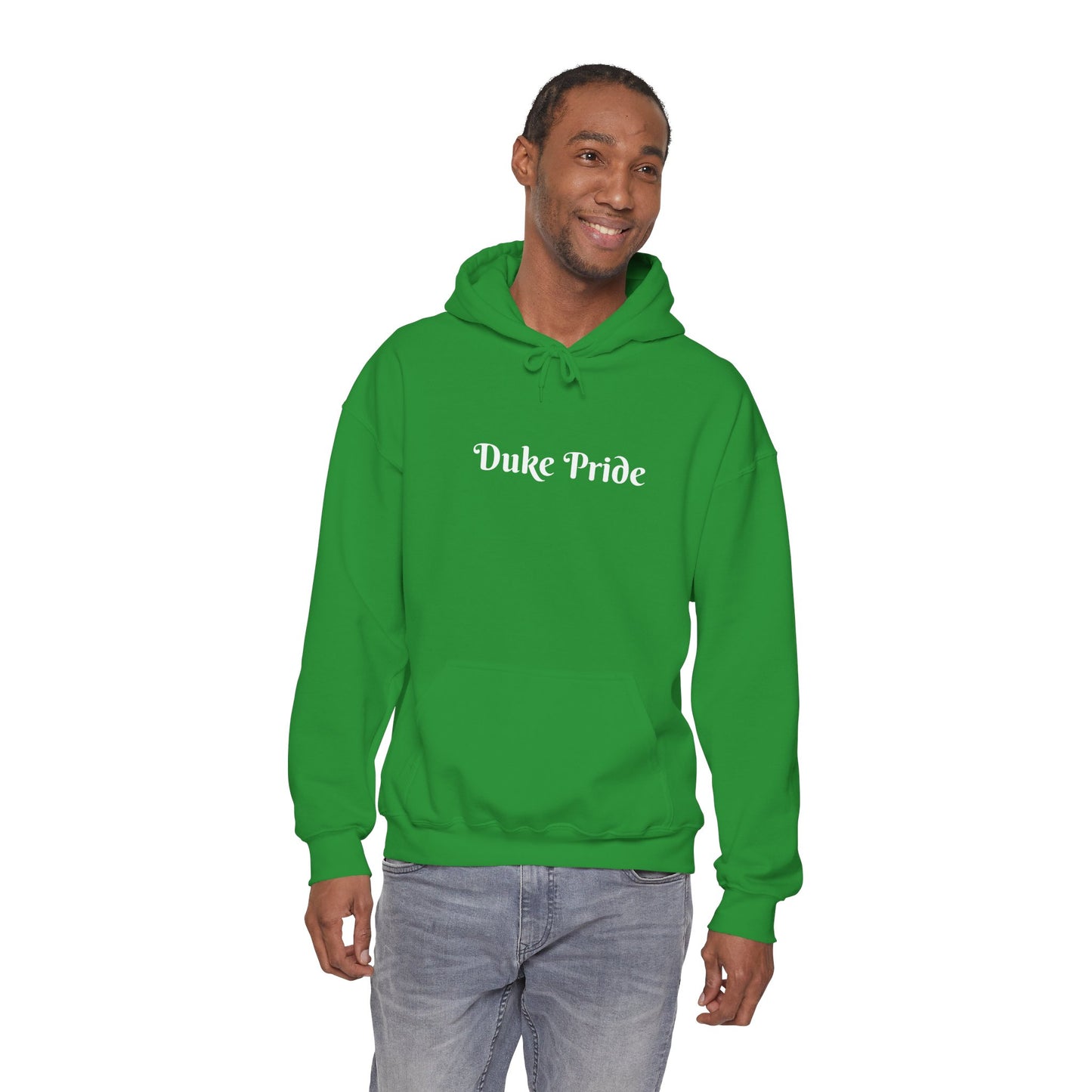 Duke Pride Hoodie — Classic Campus Pullover