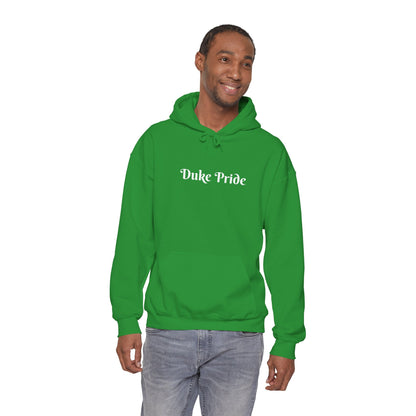 Duke Pride Hoodie — Classic Campus Pullover