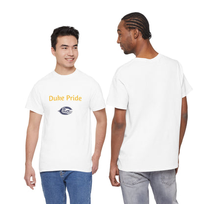 Duke Pride Unisex Heavy Cotton Tee