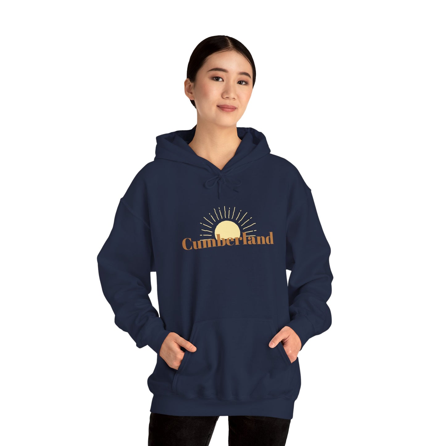 Cumberland Unisex Heavy Blend™ Hooded Sweatshirt