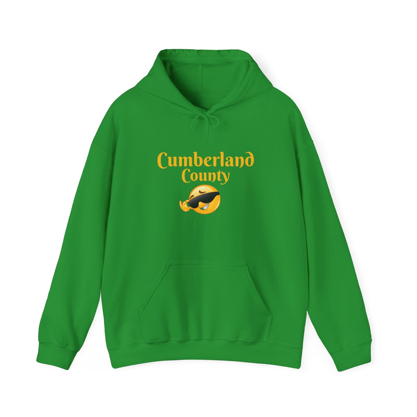 Cumberland County Unisex Heavy Blend™ Hooded Sweatshirt