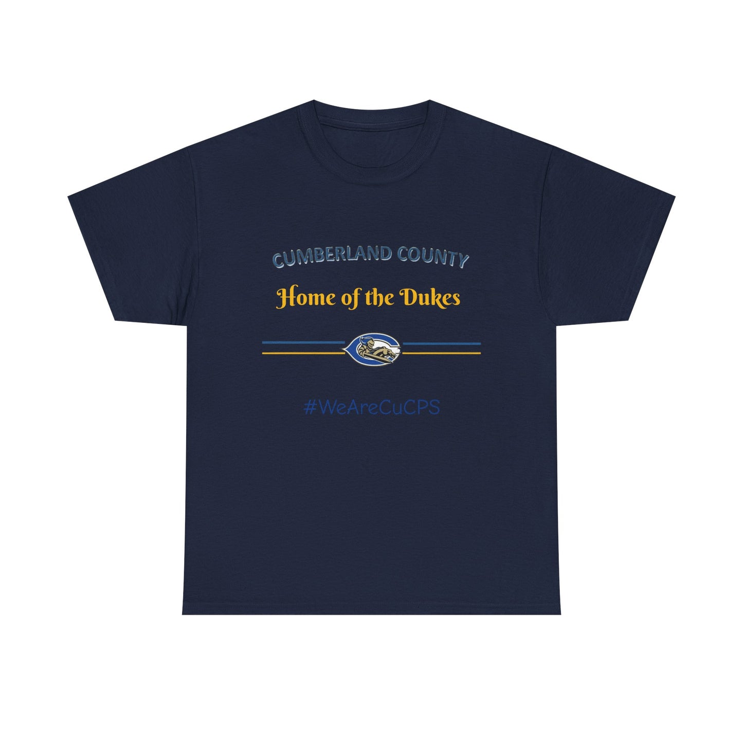 Home of the Dukes T-shirt