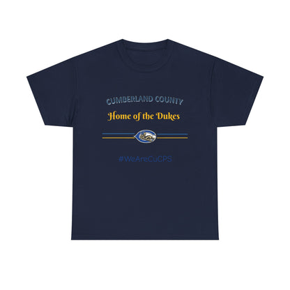 Home of the Dukes T-shirt