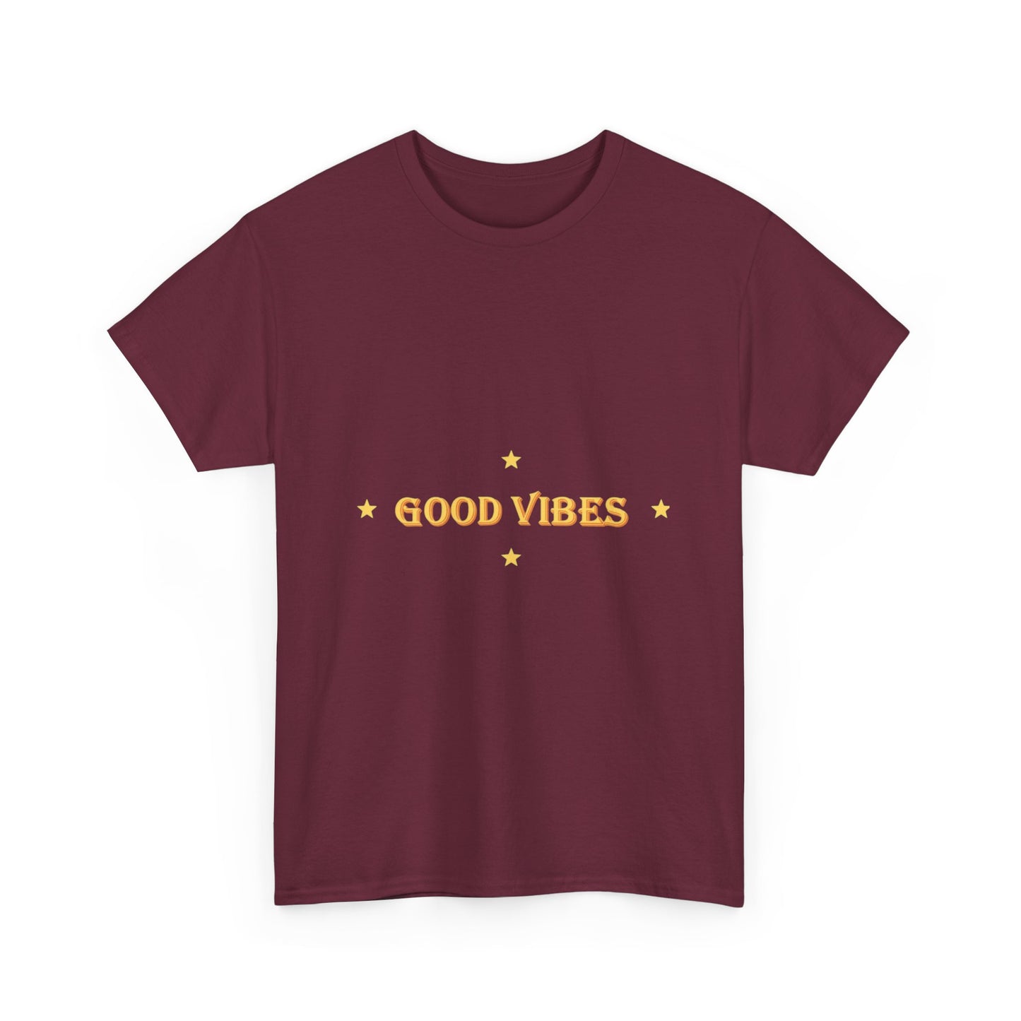 Copy of Good Vibes Starry Black T-shirts
