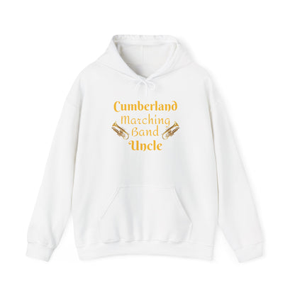 Cumberland Marching Band Uncle Heavy Blend™ Hooded Sweatshirt