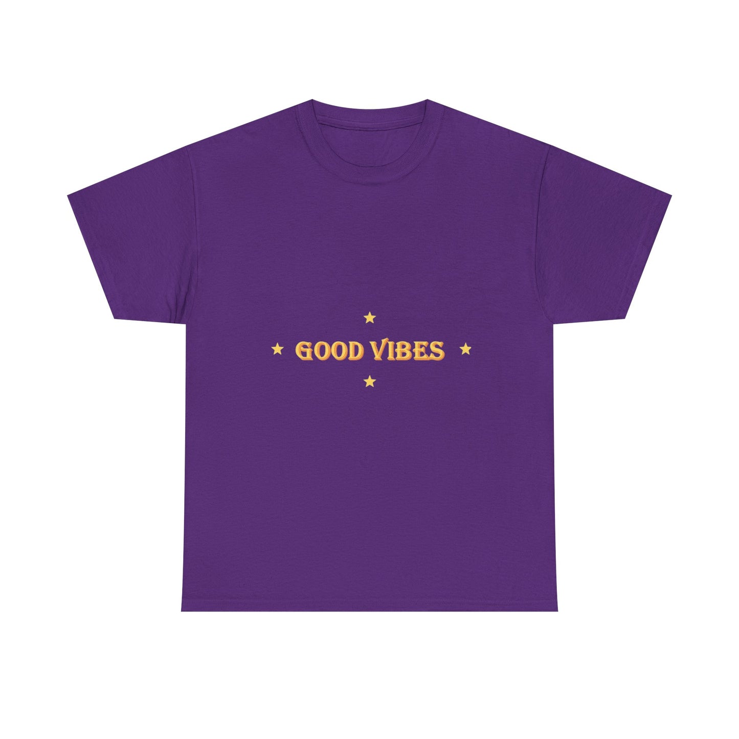 Copy of Good Vibes Starry Black T-shirts