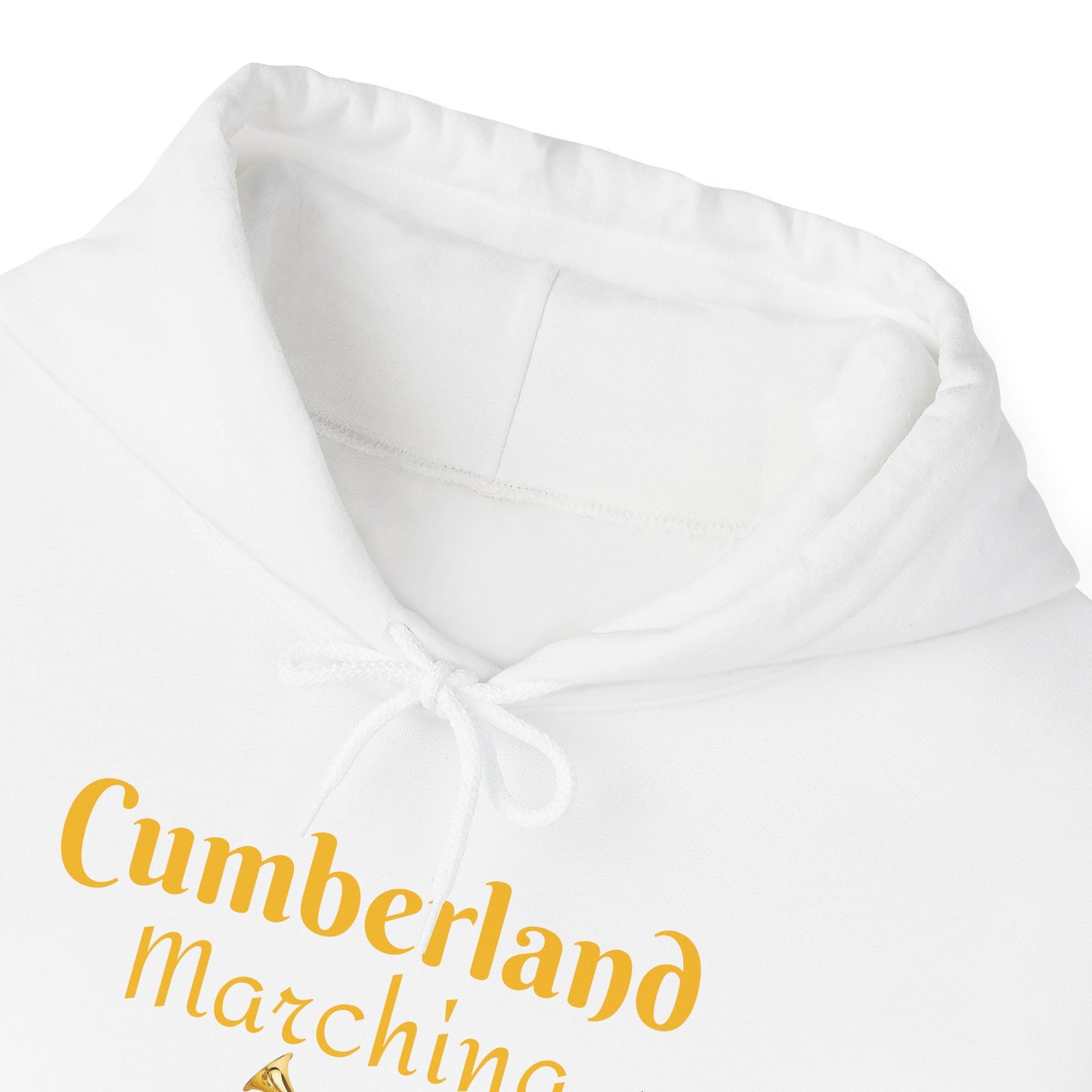 Cumberland Marching Band Unisex Heavy Blend™ Hooded Sweatshirt
