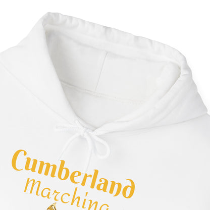 Cumberland Marching Band Unisex Heavy Blend™ Hooded Sweatshirt