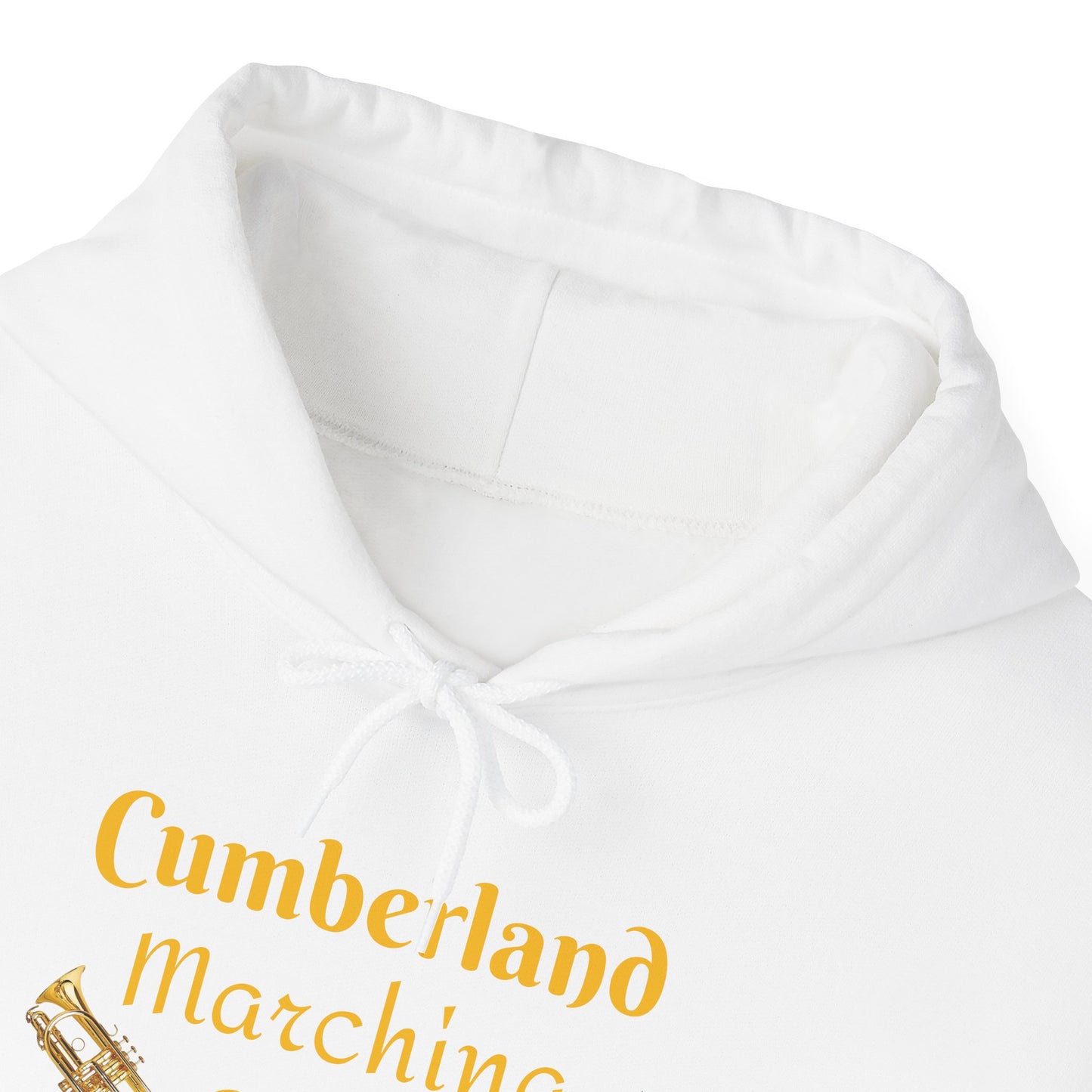Cumberland Marching Band Mom Heavy Blend™ Hooded Sweatshirt