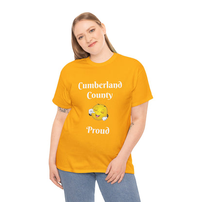 Cumberland County Proud T-shirt