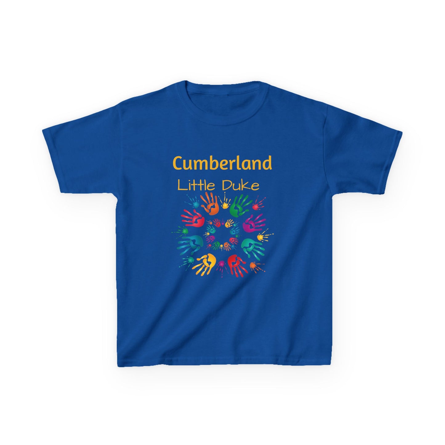Cumberland Elementary Kids T-Shirt — School Spirit Tee