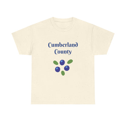 Cumberland County T-shirt
