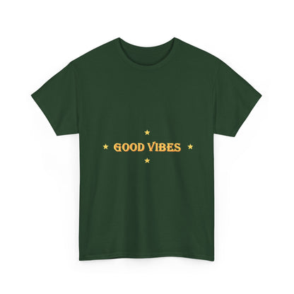 Copy of Good Vibes Starry Black T-shirts