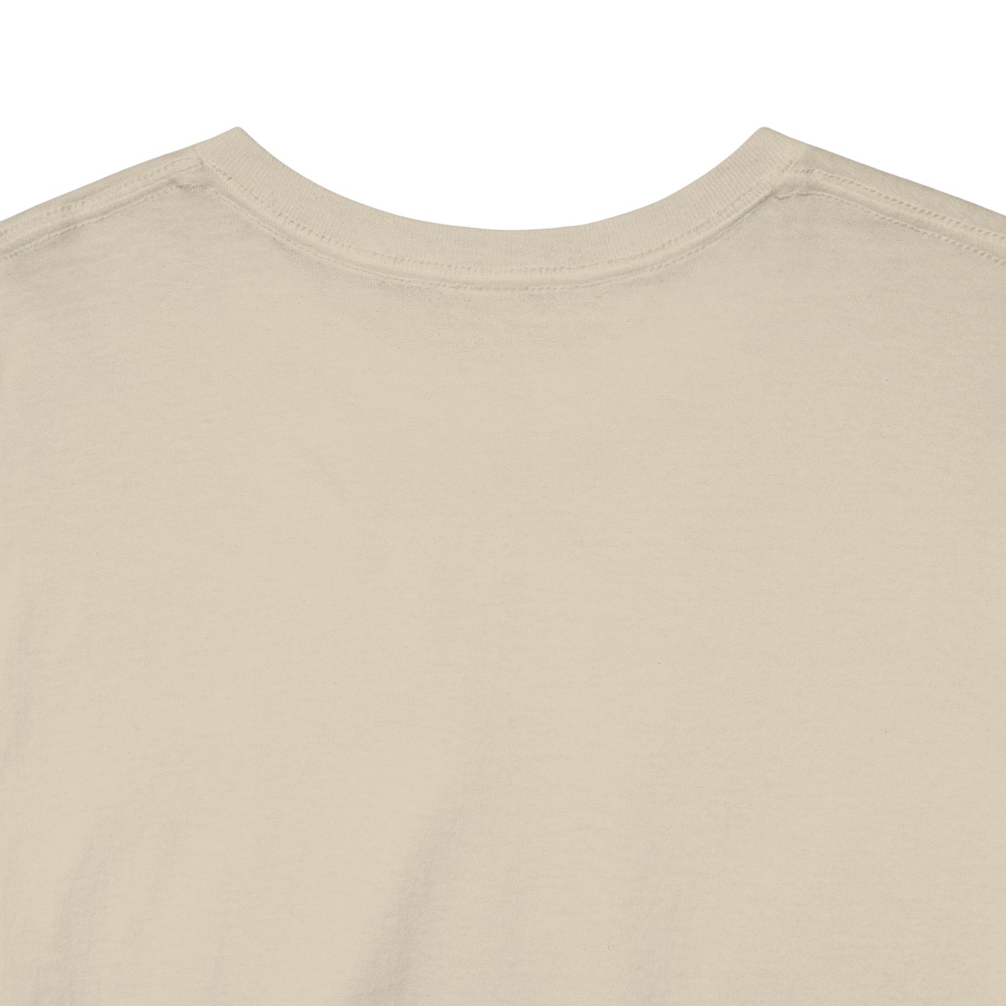 Christmas Begins With Christ Unisex Heavy Cotton Tee