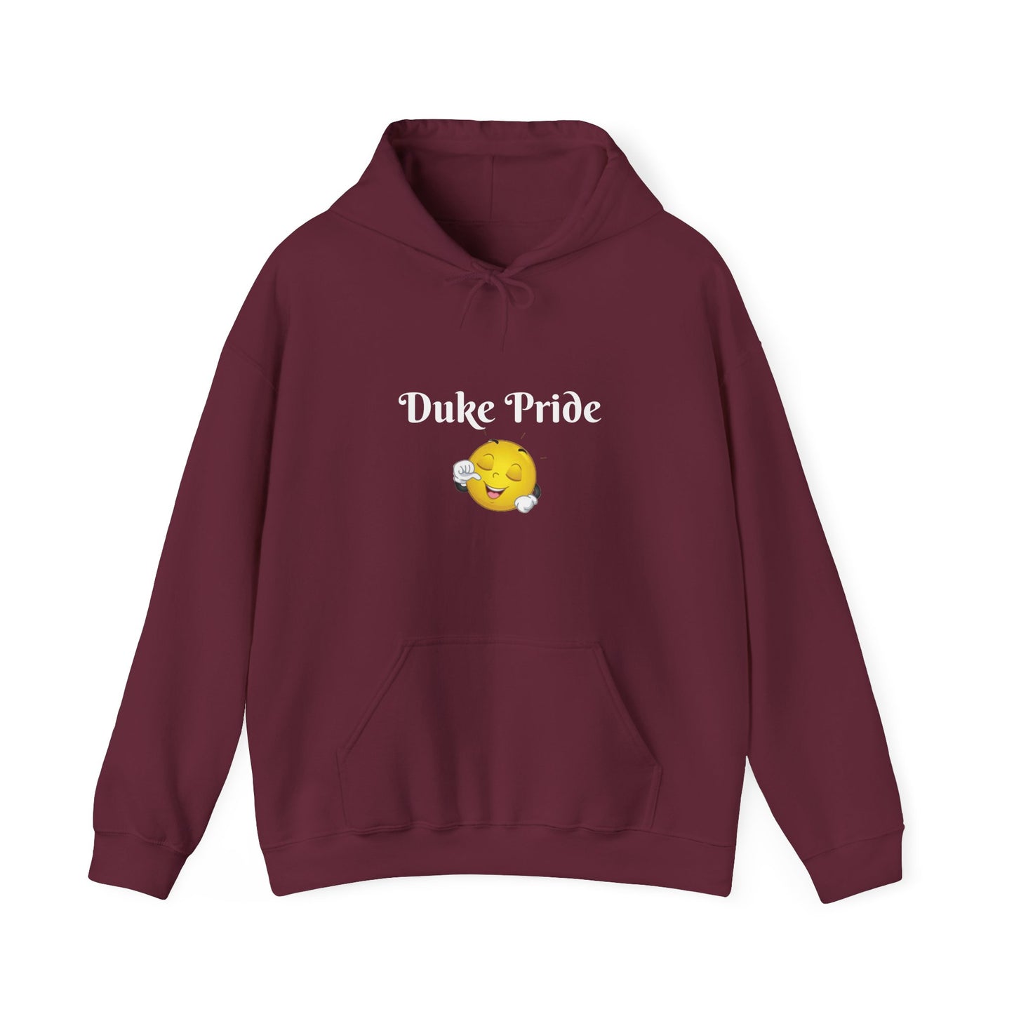Duke Pride Unisex Heavy Blend™ Hooded Sweatshirt