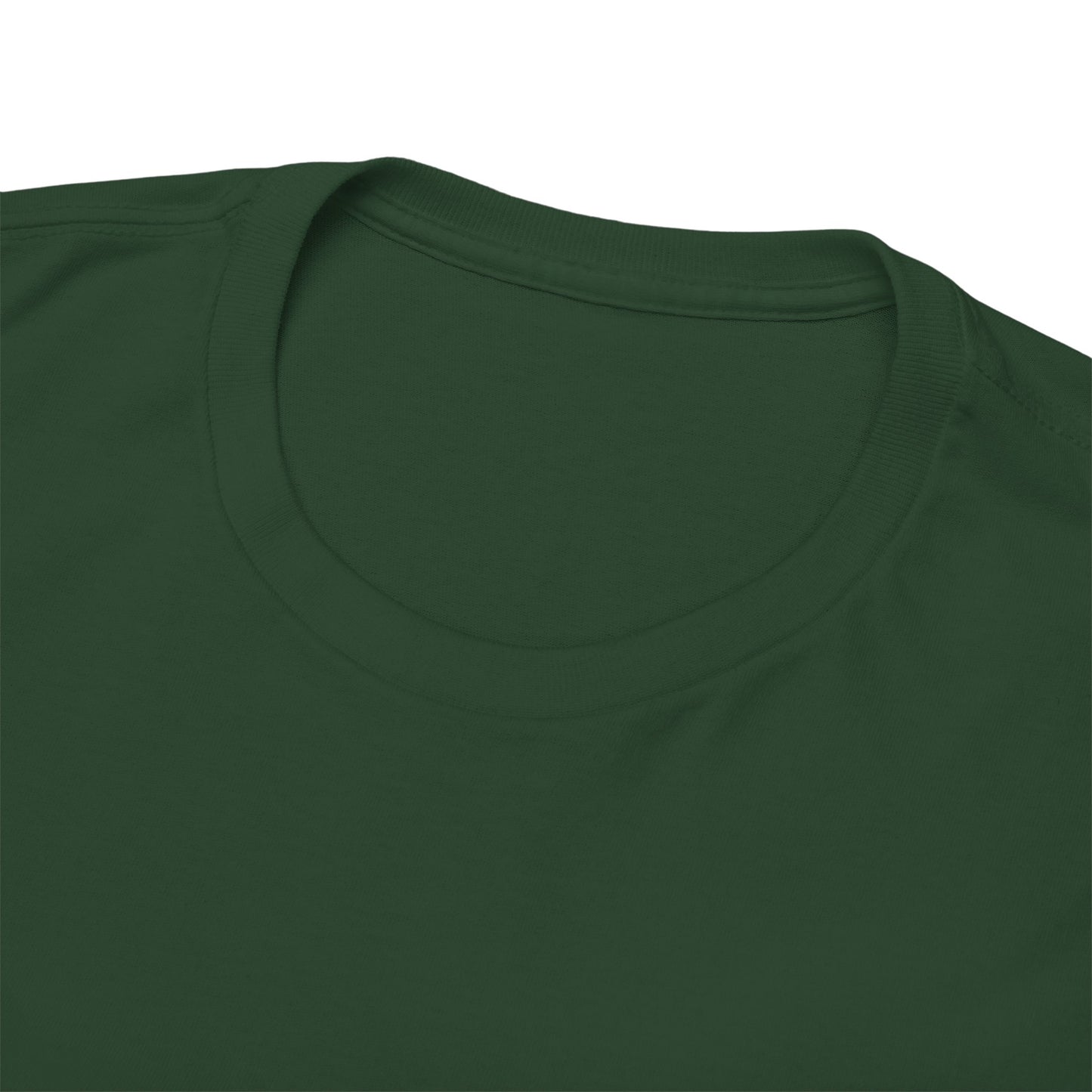 Christmas Begins With Christ Unisex Heavy Cotton Tee