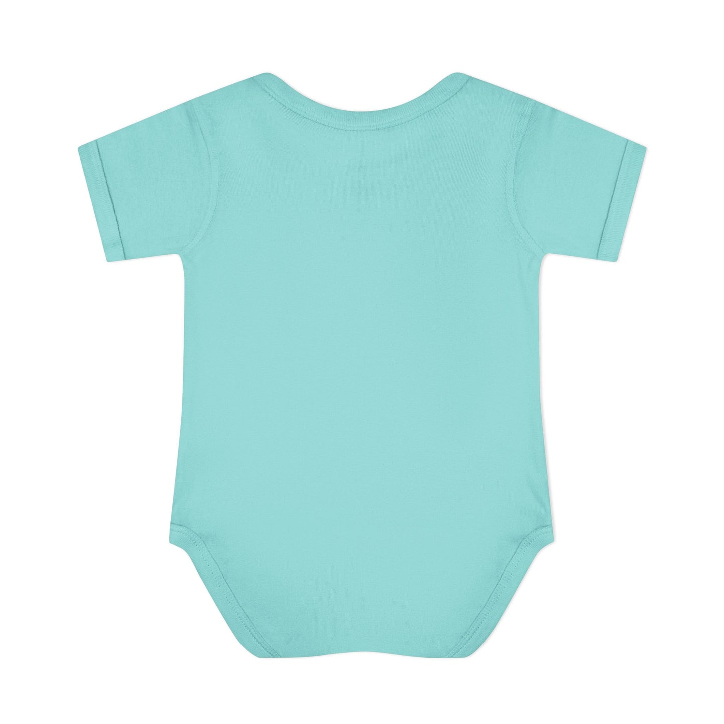 Mickey Mouse Infant Bodysuit — Classic Cartoon Baby Onesie