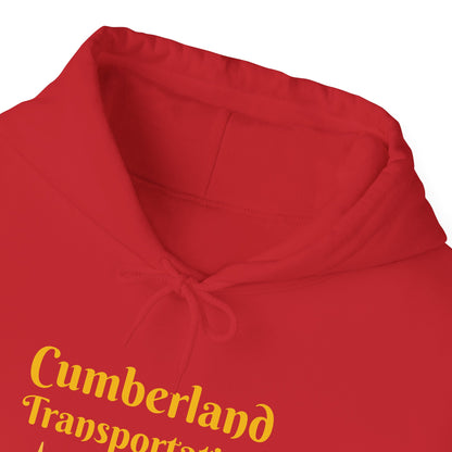 Cumberland Transportation Unisex Heavy Blend™ Hooded Sweatshirt