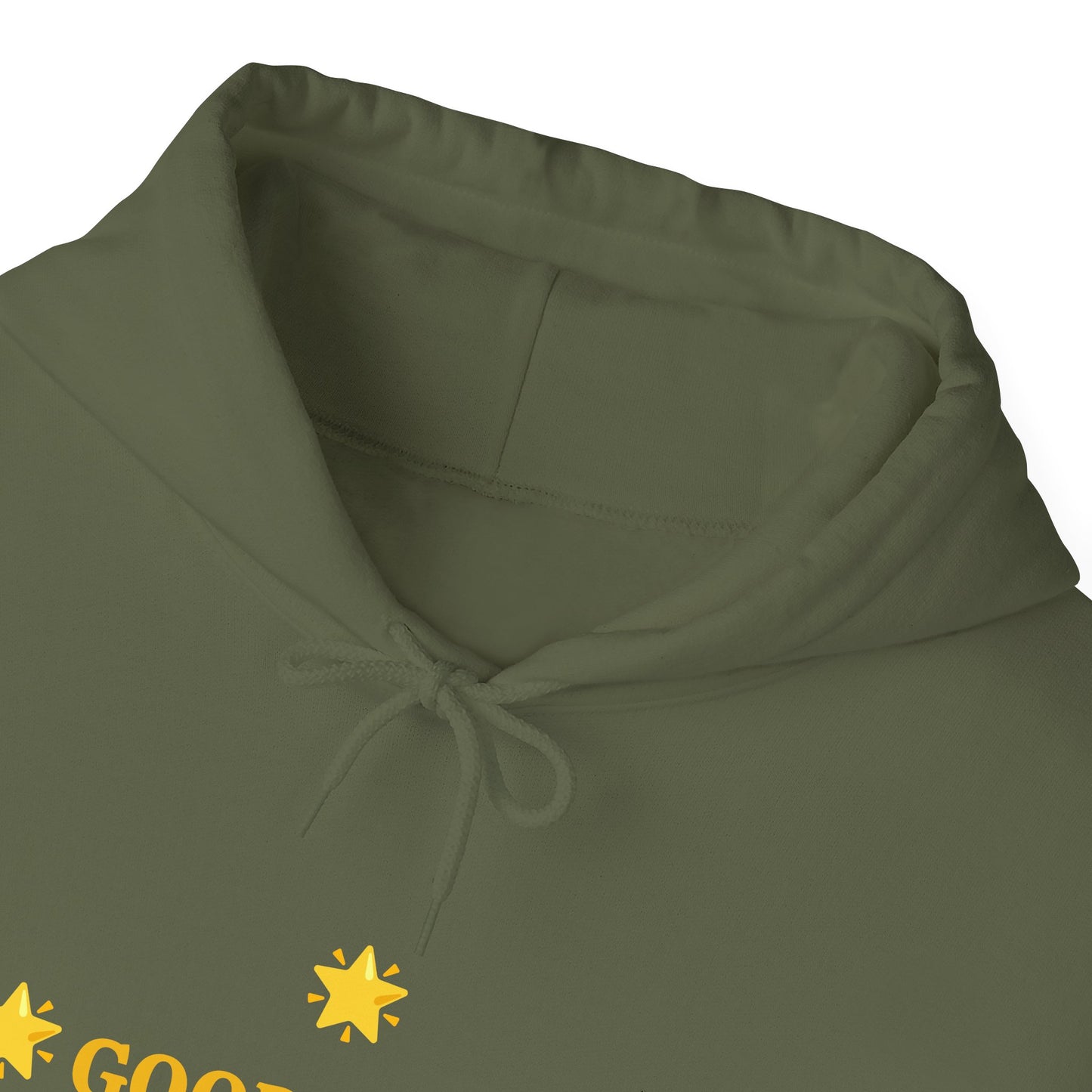 Good Vibes Hooded Sweatshirt