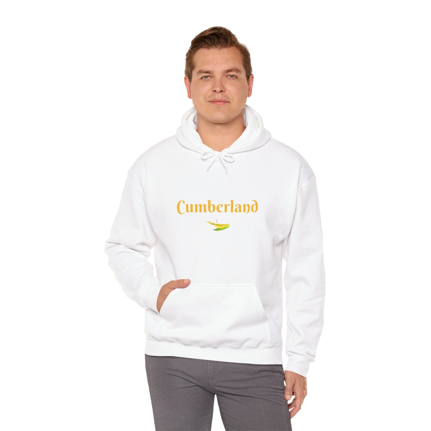 Cumberland County Unisex Heavy Blend™ Hooded Sweatshirt