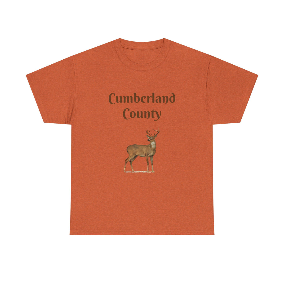Cumberland County Deer T‑Shirt