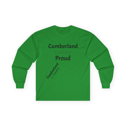 Cumberland County Proud Unisex Ultra Cotton Long Sleeve Tee