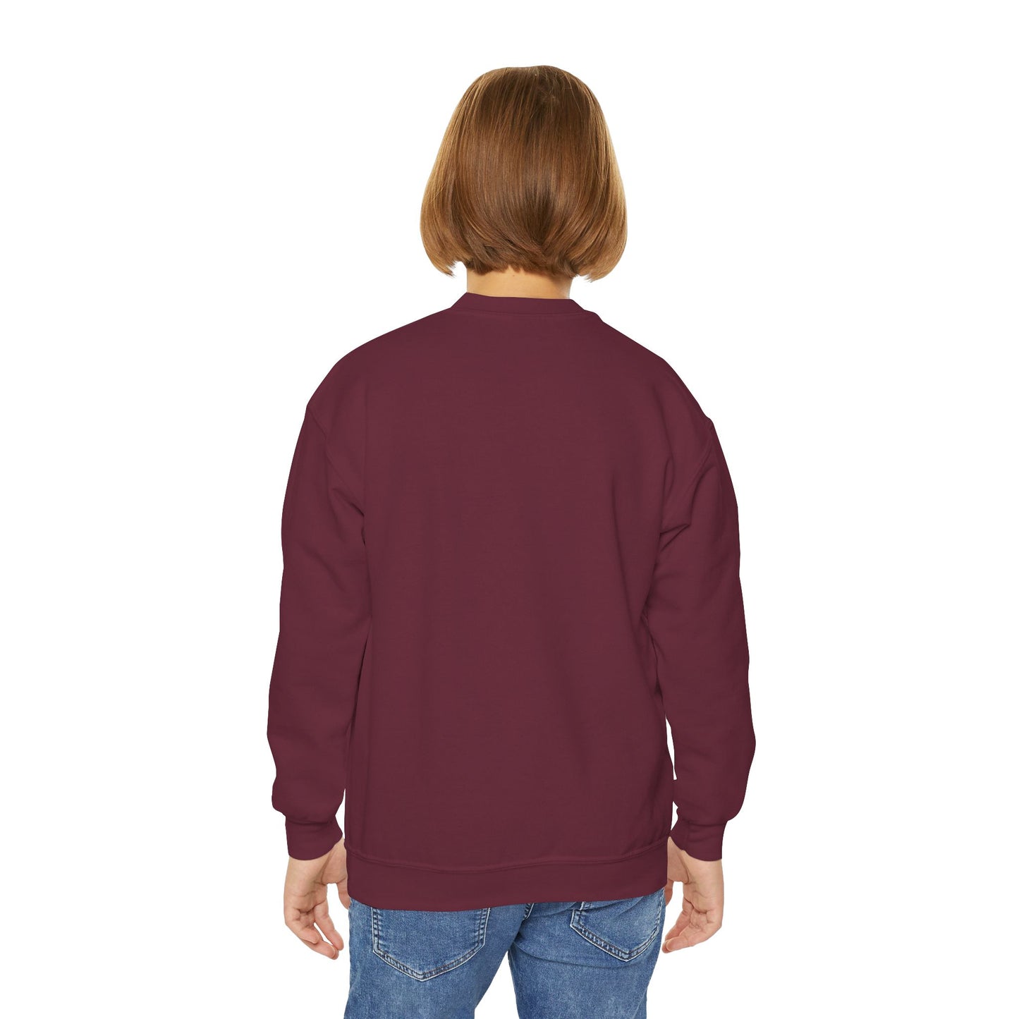 It's my Birthday Youth Crewneck Sweatshirt
