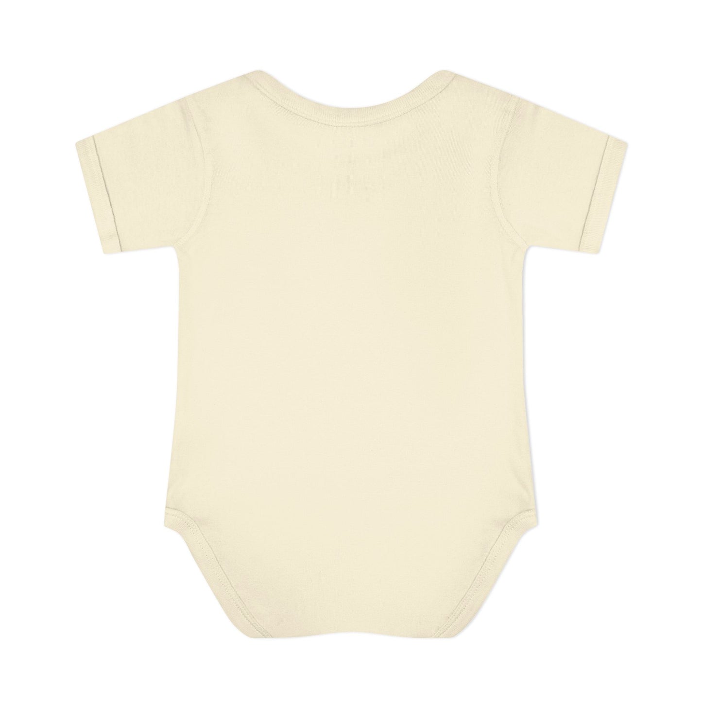 Baby Bodysuit - "I Just Did 9 Months on the Inside" Funny Newborn Onesie