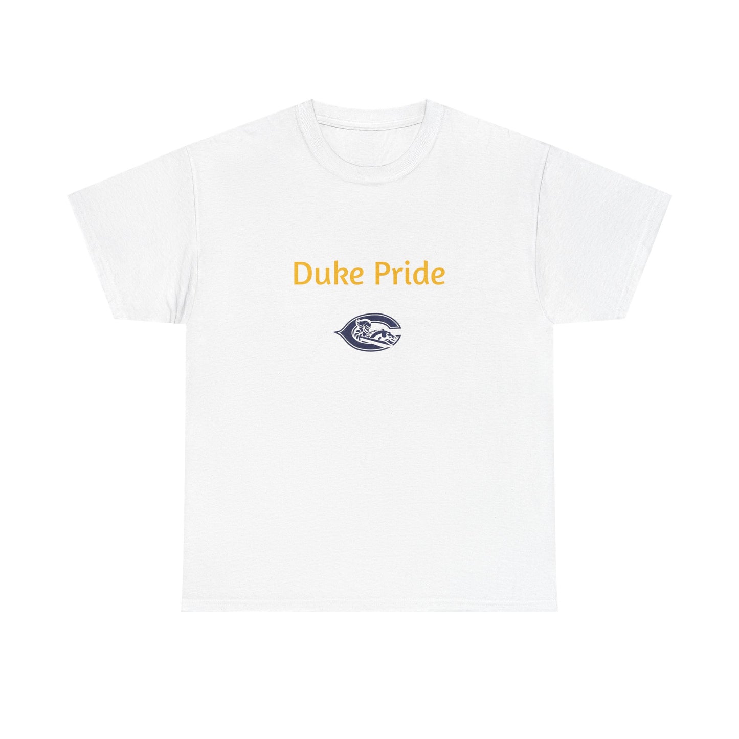 Duke Pride Unisex Heavy Cotton Tee