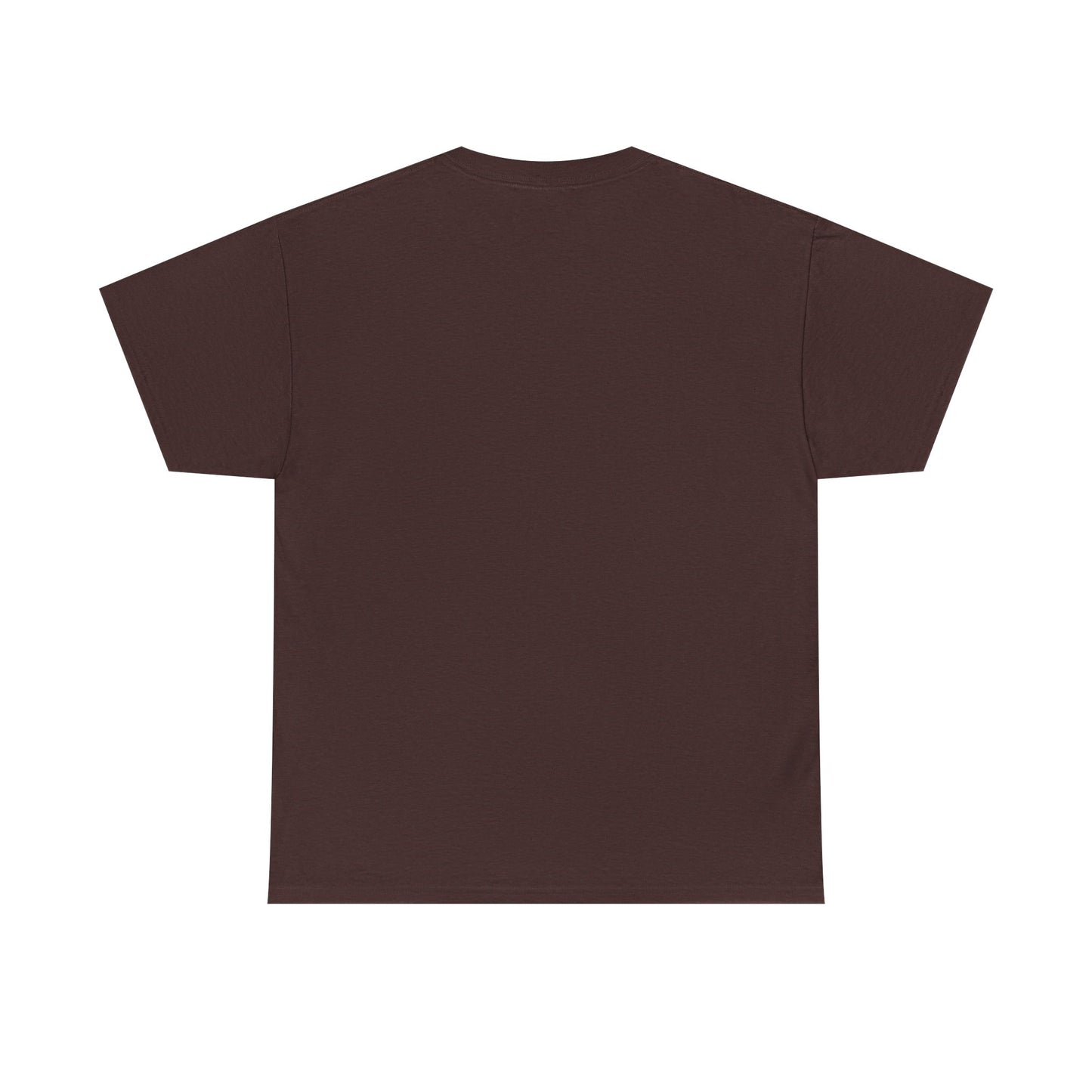 Christmas Begins With Christ Unisex Heavy Cotton Tee