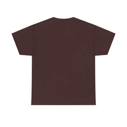 Christmas Begins With Christ Unisex Heavy Cotton Tee