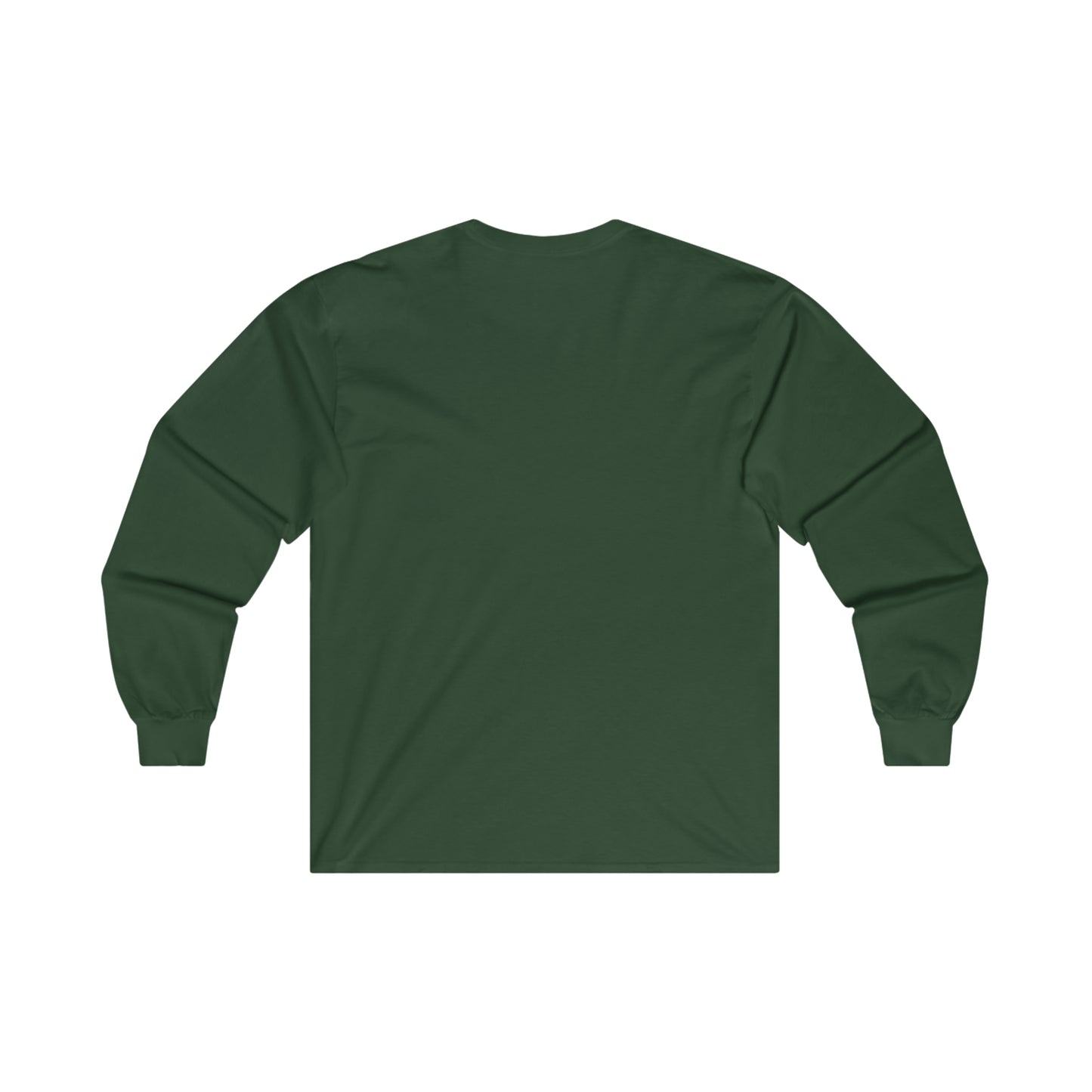 Cumberland Transportation Unisex Ultra Cotton Long Sleeve Tee