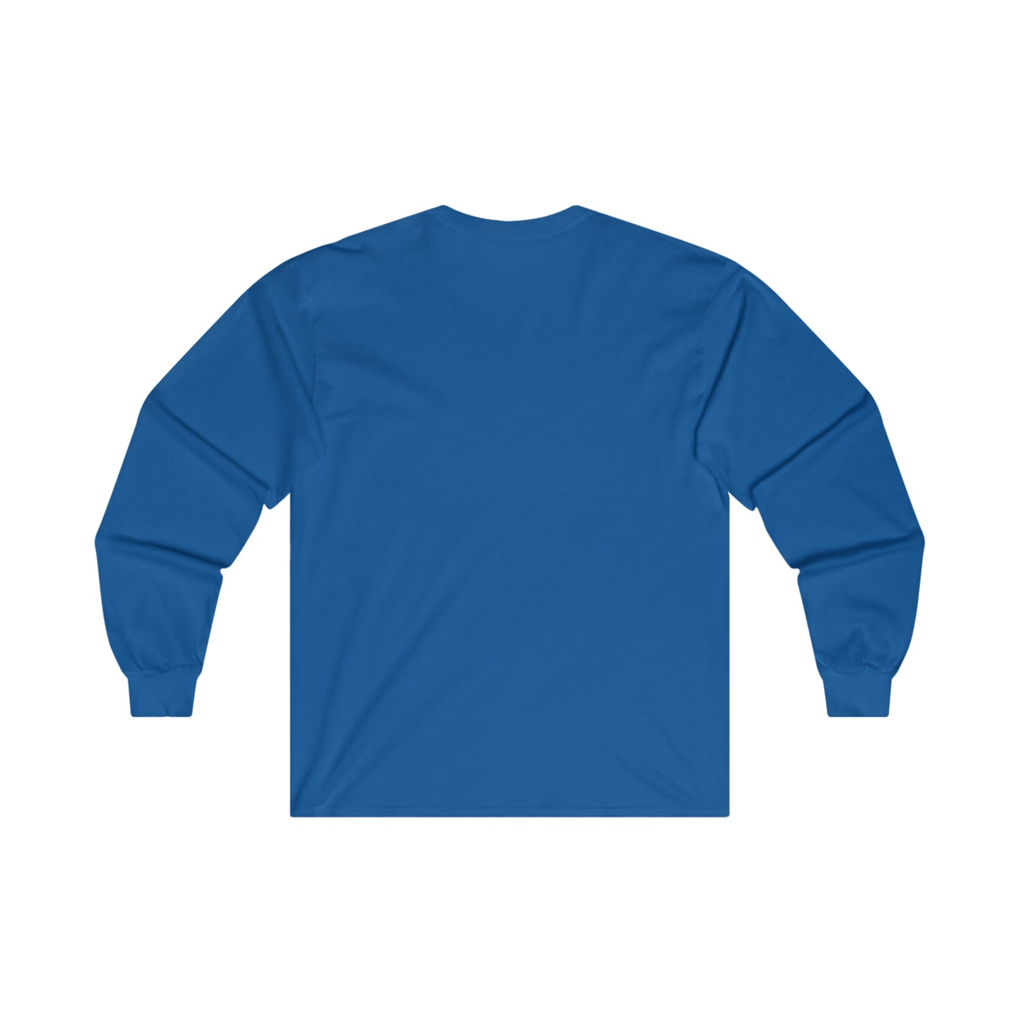 Cumberland Transportation Unisex Ultra Cotton Long Sleeve Tee