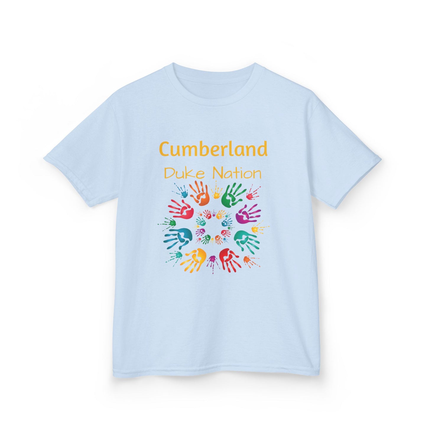 Cumberland Elementary Kids T-Shirt — School Spirit Tee