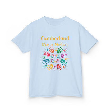 Cumberland Elementary Kids T-Shirt — School Spirit Tee