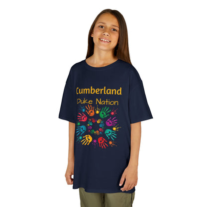Cumberland Elementary Kids T-Shirt — School Spirit Tee