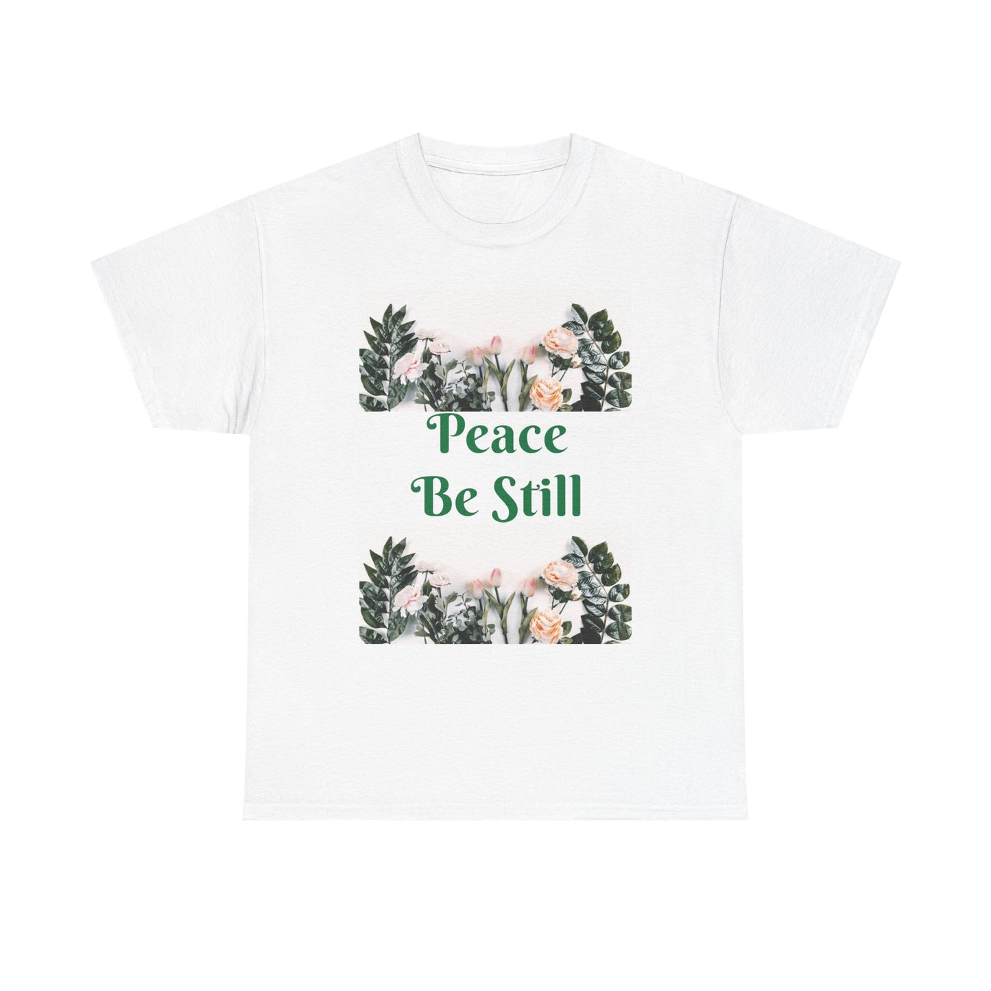 Peace Be Still T-shirt