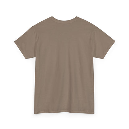 Lion Scripture Tee — "Be Strong and Courageous for Adonai" Joshua 1:9