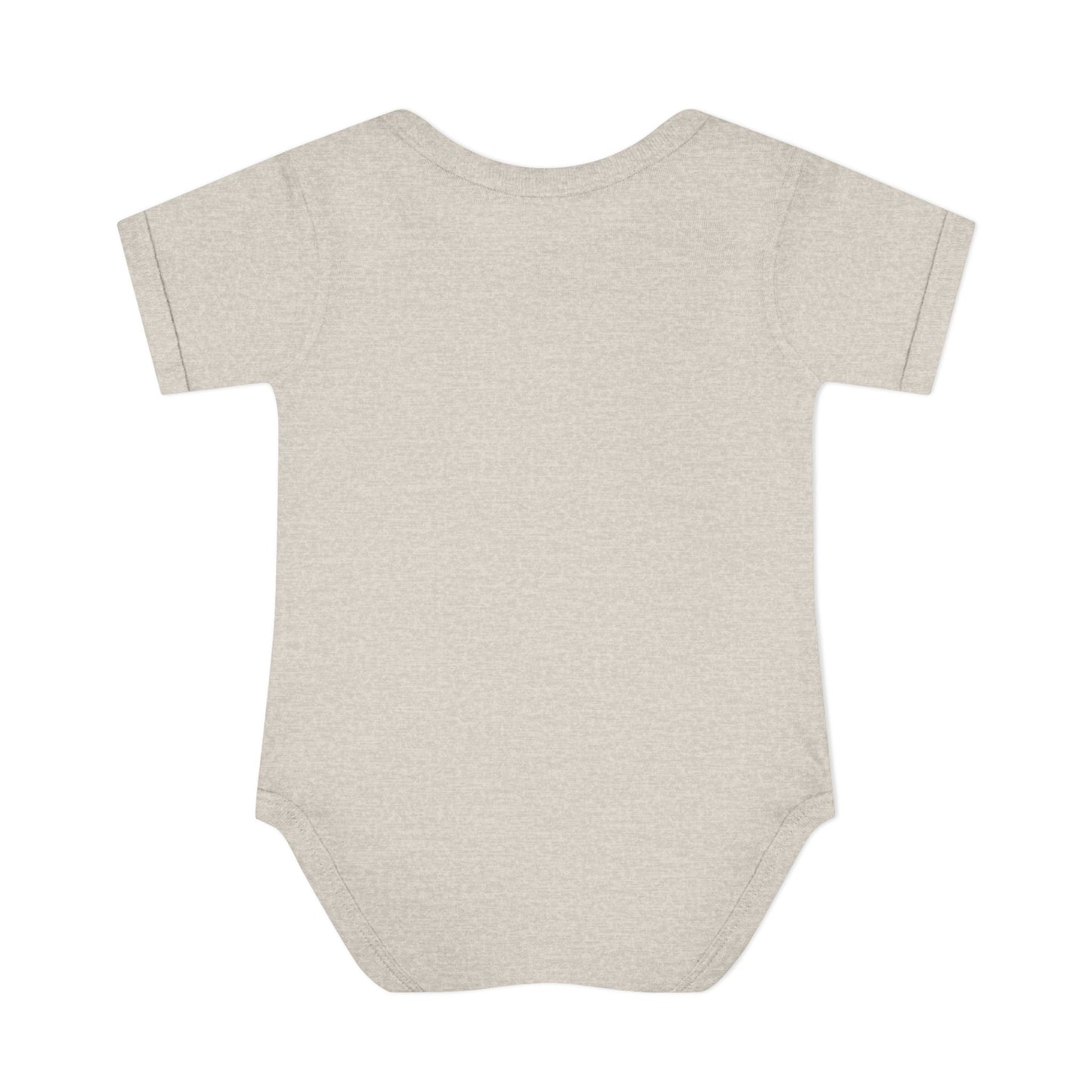 Baby Bodysuit - "I Just Did 9 Months on the Inside" Funny Newborn Onesie