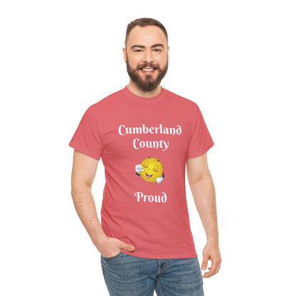 Cumberland County Proud T-shirt