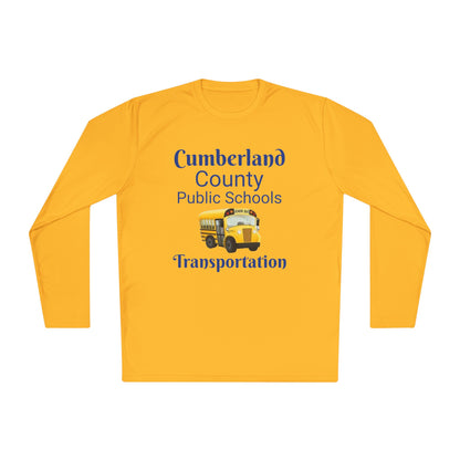 Cumberland County Public Schools Transportation Long Sleeve Tee