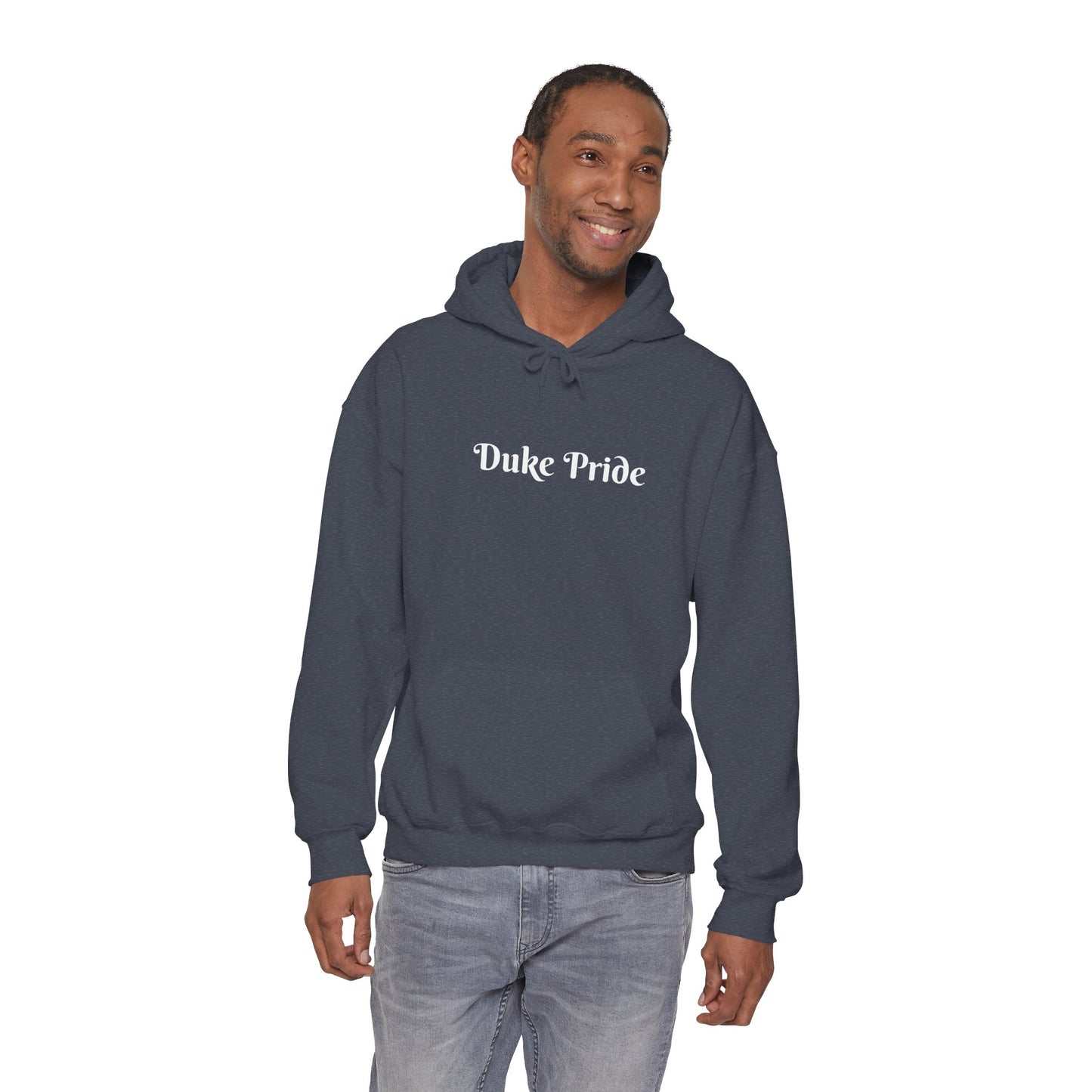 Duke Pride Hoodie — Classic Campus Pullover