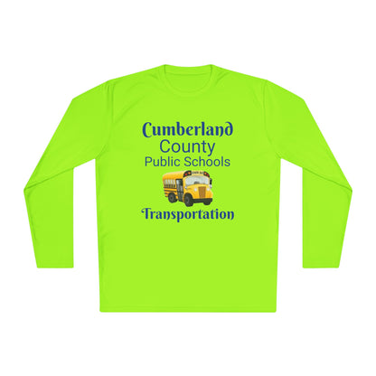 Cumberland County Public Schools Transportation Long Sleeve Tee