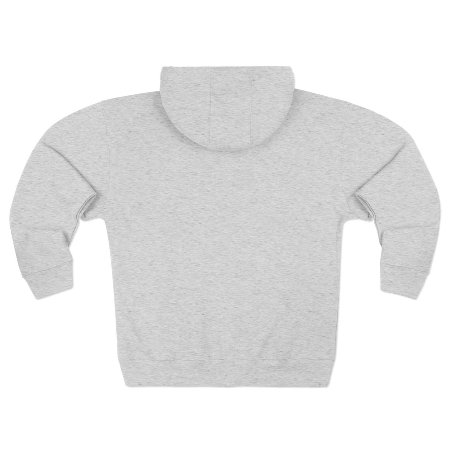 LaBoss Unisex Premium Full Zip Hoodie