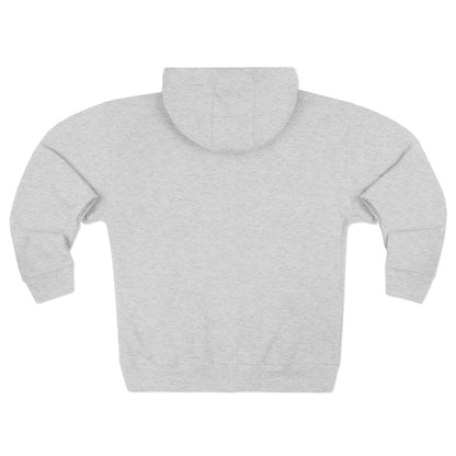 LaBoss Unisex Premium Full Zip Hoodie