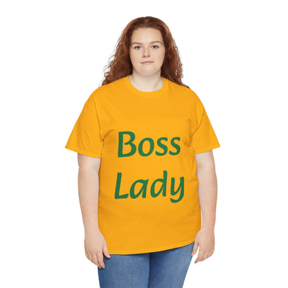 Boss Lady T-shirt