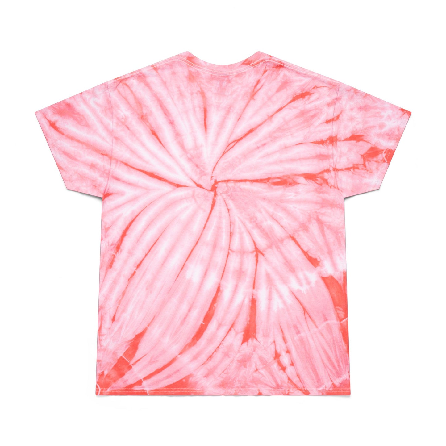 Tie-Dye Tee — "Don't Let the Small Stuff Steal Your Happiness"
