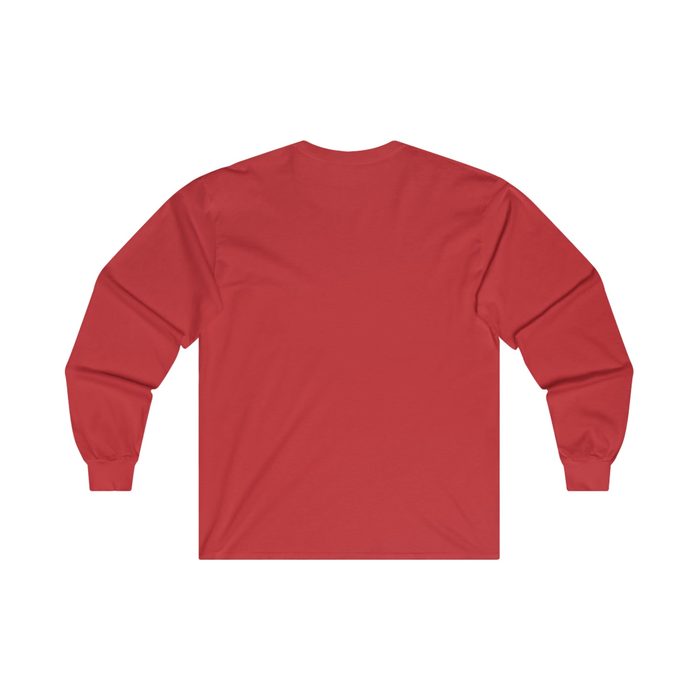 Cumberland Transportation Unisex Ultra Cotton Long Sleeve Tee