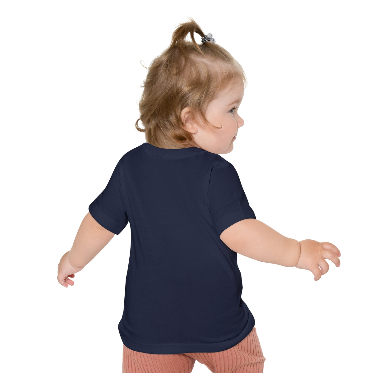 Daddy's Girl Baby T-Shirt – Heart Hands Infant Tee