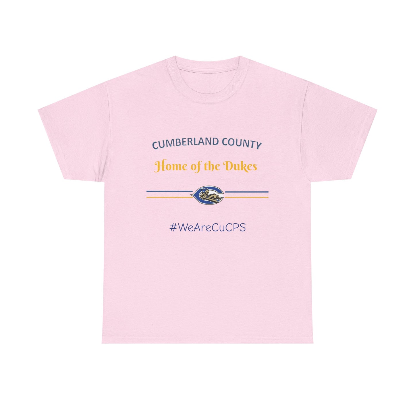Home of the Dukes T-shirt